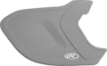 Rawlings Mach Helmet Extension - Right Hand Batter Rawlings