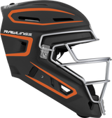 Rawlings Velo 2.0 Senior Catchers Helmet - Matte Rawlings