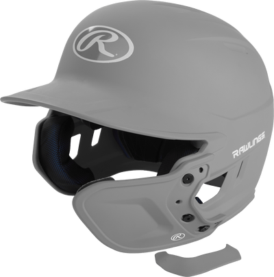 Rawlings Mach Helmet Extension - Right Hand Batter