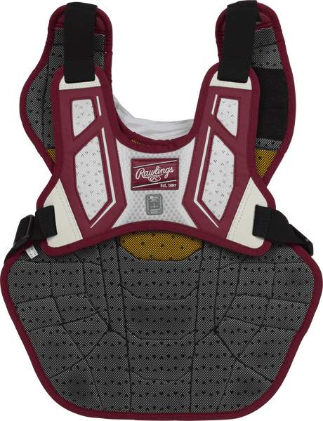 Rawlings Velo 2.0 Intermediate Catchers Chest Protector Rawlings