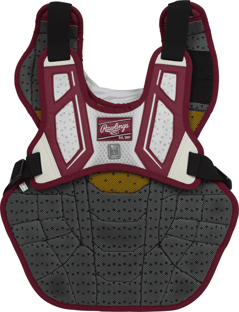 Rawlings Velo 2.0 Intermediate Catchers Chest Protector