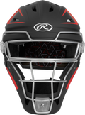 Rawlings Velo 2.0 Senior Catchers Helmet - Matte Rawlings