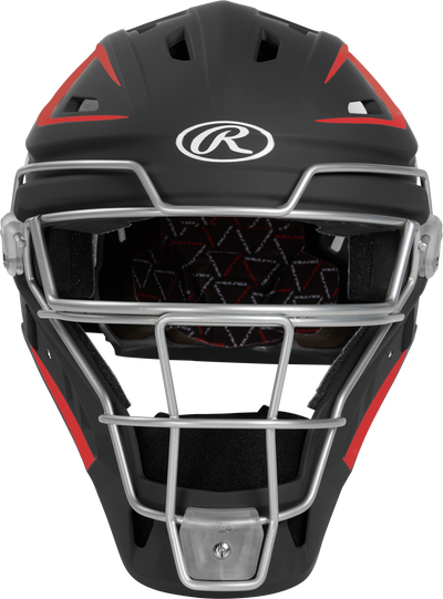 Rawlings Velo 2.0 Senior Catchers Helmet - Matte