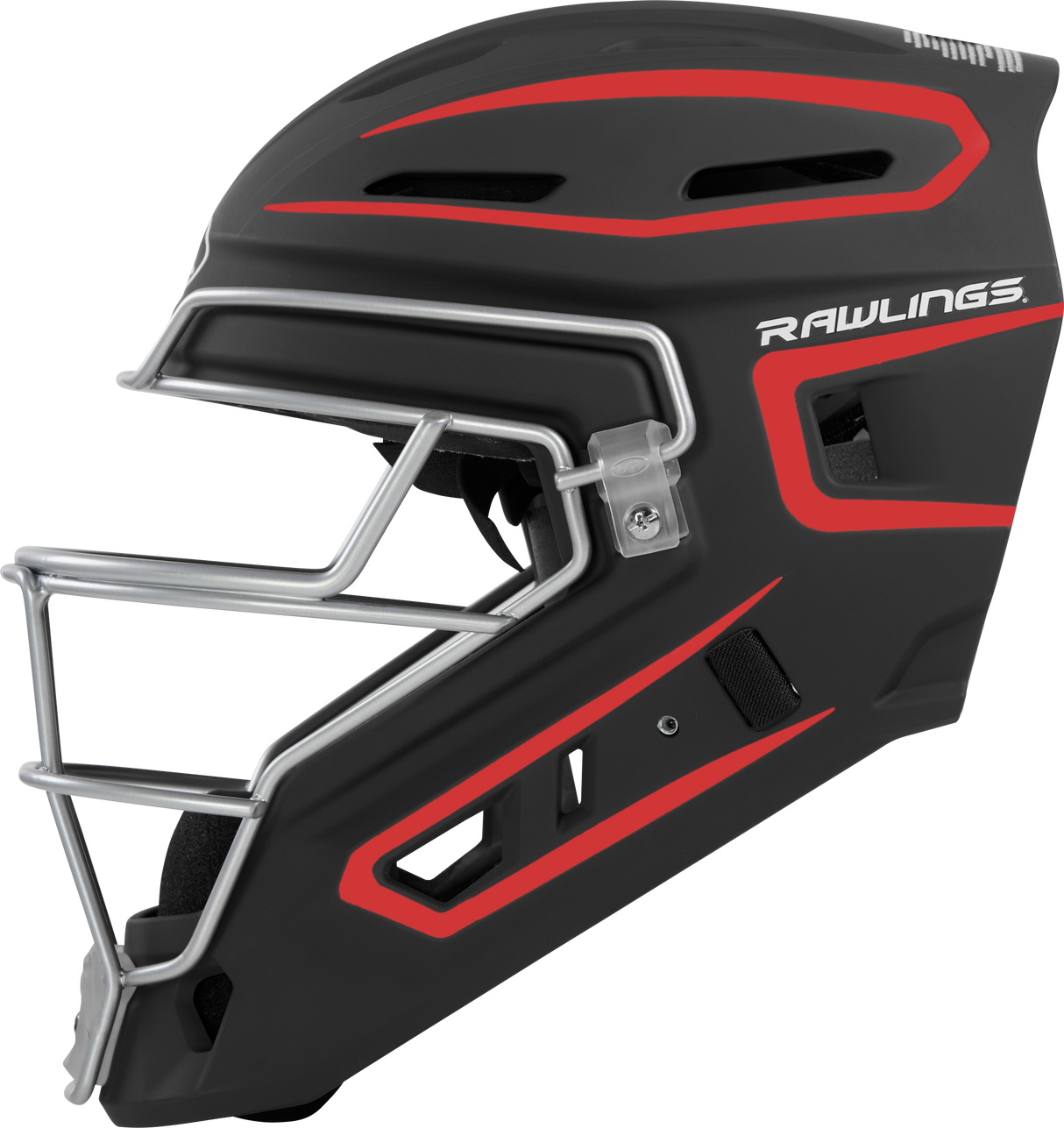 Rawlings Velo 2.0 Senior Catchers Helmet - Matte Rawlings