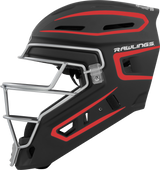 Rawlings Velo 2.0 Senior Catchers Helmet - Matte Rawlings