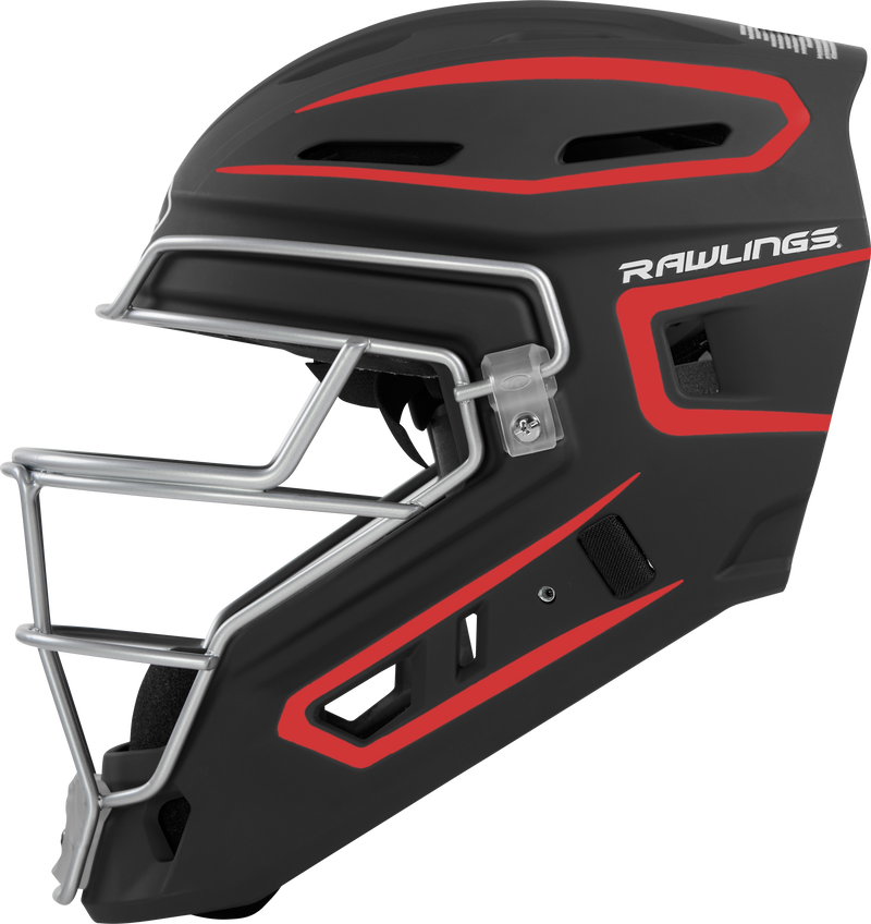 Rawlings Velo 2.0 Senior Catchers Helmet - Matte