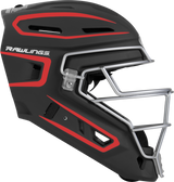 Rawlings Velo 2.0 Senior Catchers Helmet - Matte Rawlings
