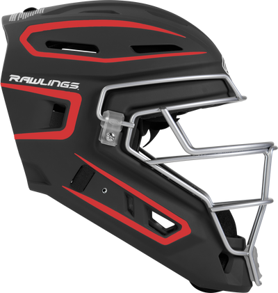 Rawlings Velo 2.0 Senior Catchers Helmet - Matte