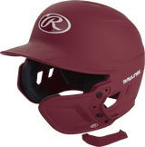 Rawlings Mach Helmet Extension - Right Hand Batter Rawlings