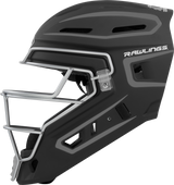 Rawlings Velo 2.0 Senior Catchers Helmet - Matte Rawlings