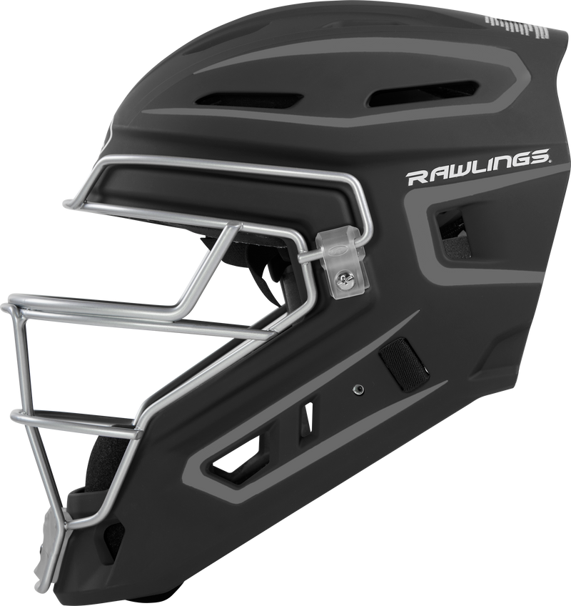 Rawlings Velo 2.0 Senior Catchers Helmet - Matte