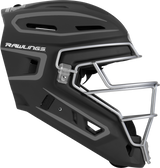 Rawlings Velo 2.0 Senior Catchers Helmet - Matte Rawlings