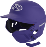 Rawlings Mach Helmet Extension - Right Hand Batter Rawlings