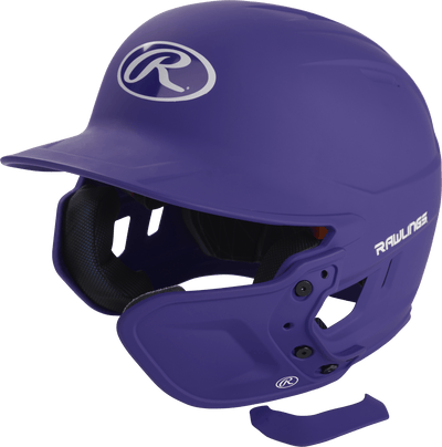 Rawlings Mach Helmet Extension - Right Hand Batter