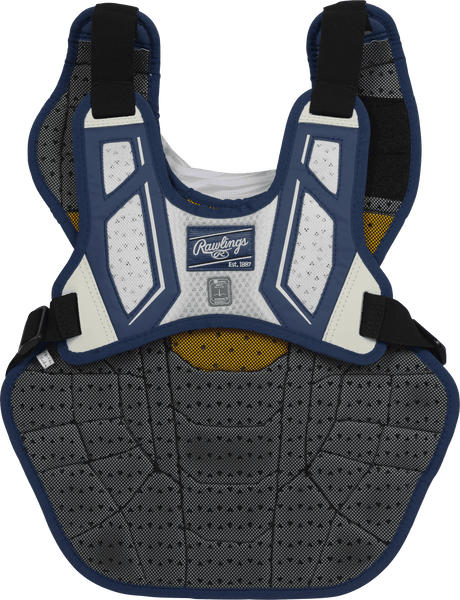 Rawlings Velo 2.0 Intermediate Catchers Chest Protector Rawlings