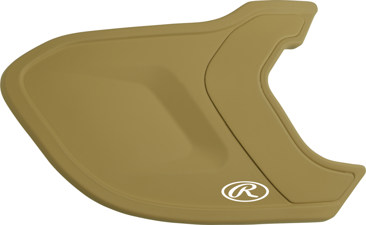 Rawlings Mach Helmet Extension - Left Hand Batter Rawlings