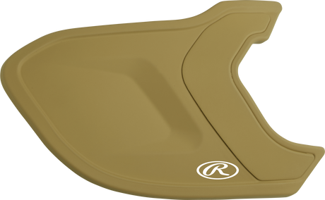 Rawlings Mach Helmet Extension - Left Hand Batter Rawlings