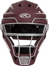 Rawlings Velo 2.0 Senior Catchers Helmet - Matte Rawlings