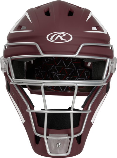 Rawlings Velo 2.0 Senior Catchers Helmet - Matte