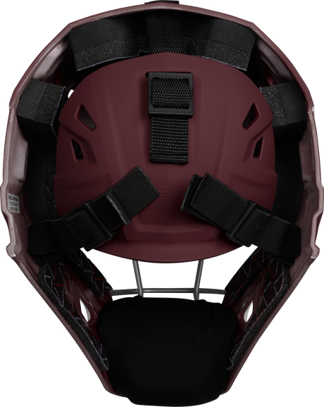 Rawlings Velo 2.0 Senior Catchers Helmet - Matte Rawlings