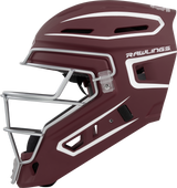 Rawlings Velo 2.0 Senior Catchers Helmet - Matte Rawlings