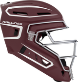 Rawlings Velo 2.0 Senior Catchers Helmet - Matte Rawlings