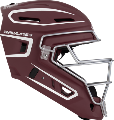 Rawlings Velo 2.0 Senior Catchers Helmet - Matte