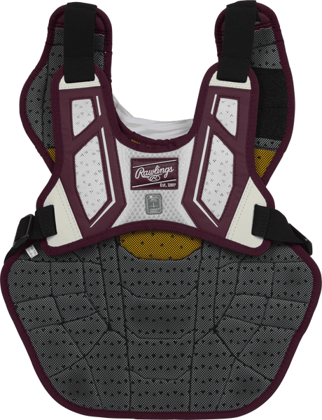 Rawlings Velo 2.0 Intermediate Catchers Chest Protector Rawlings