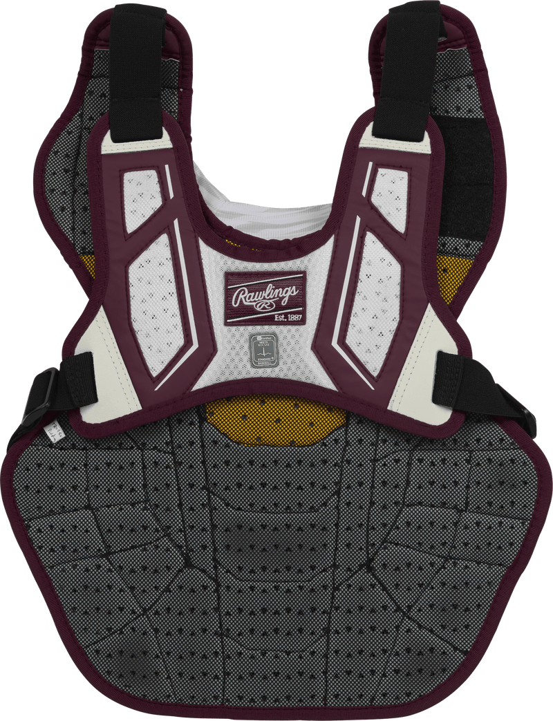 Rawlings Velo 2.0 Intermediate Catchers Chest Protector