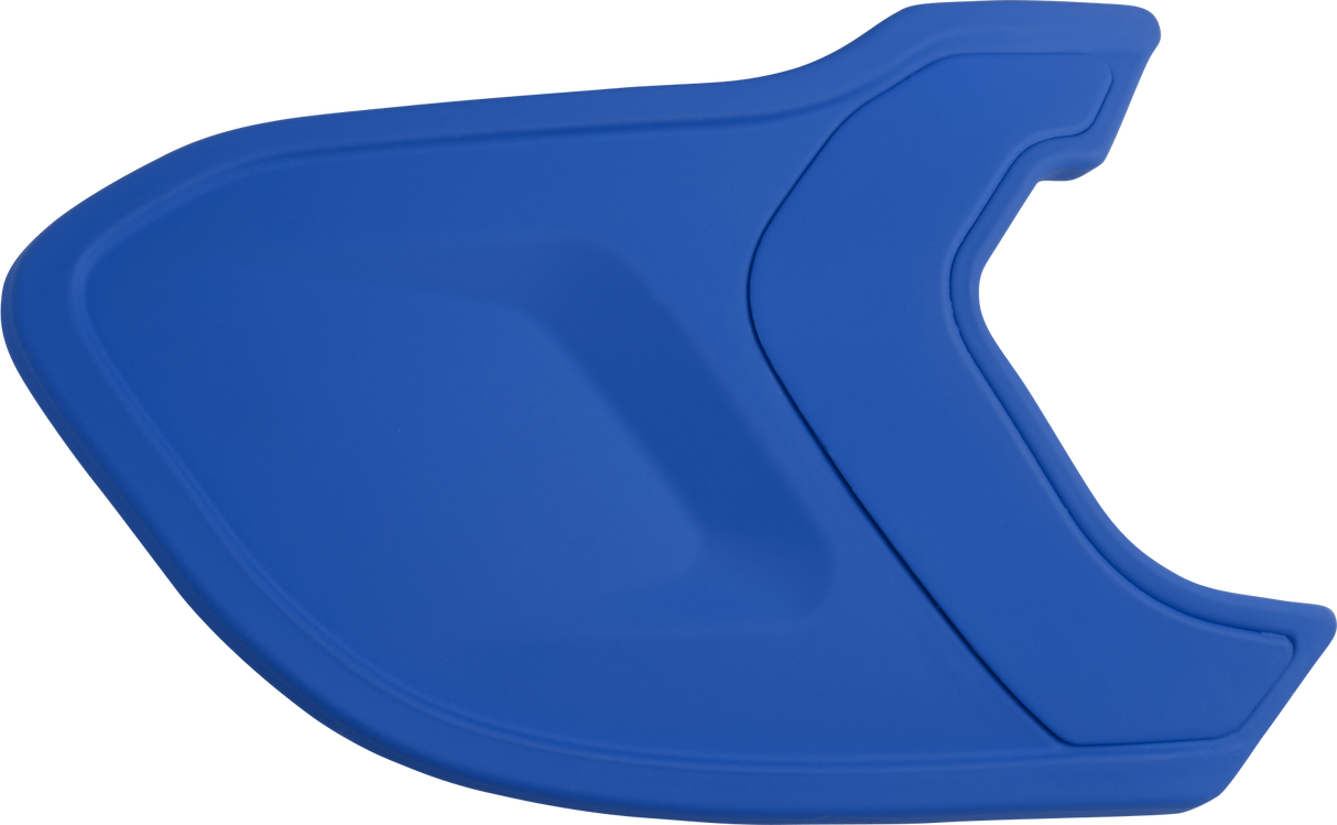 Rawlings Mach Helmet Extension - Left Hand Batter Rawlings