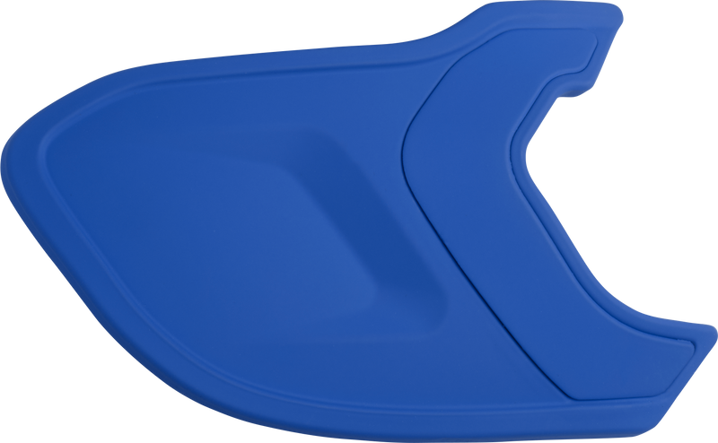 Rawlings Mach Helmet Extension - Left Hand Batter