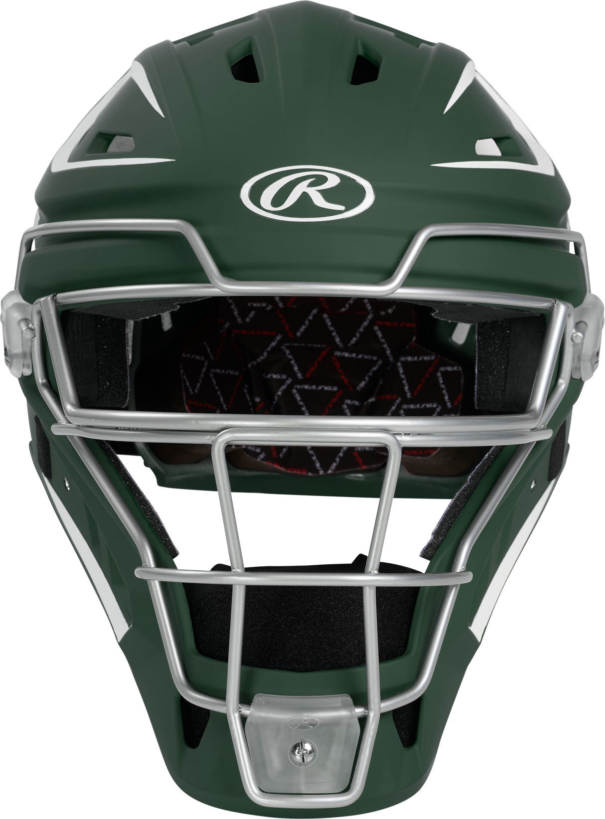 Rawlings Velo 2.0 Senior Catchers Helmet - Matte Rawlings