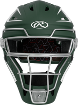 Rawlings Velo 2.0 Senior Catchers Helmet - Matte Rawlings