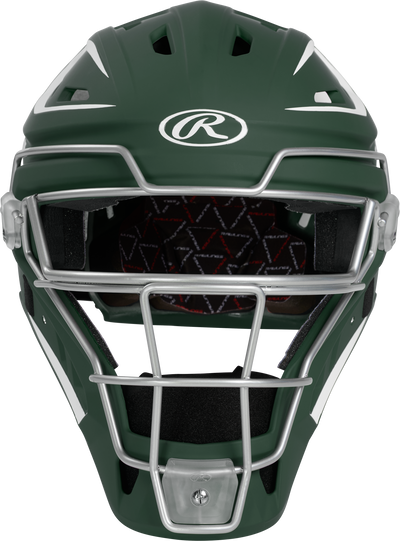 Rawlings Velo 2.0 Senior Catchers Helmet - Matte