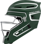 Rawlings Velo 2.0 Senior Catchers Helmet - Matte Rawlings