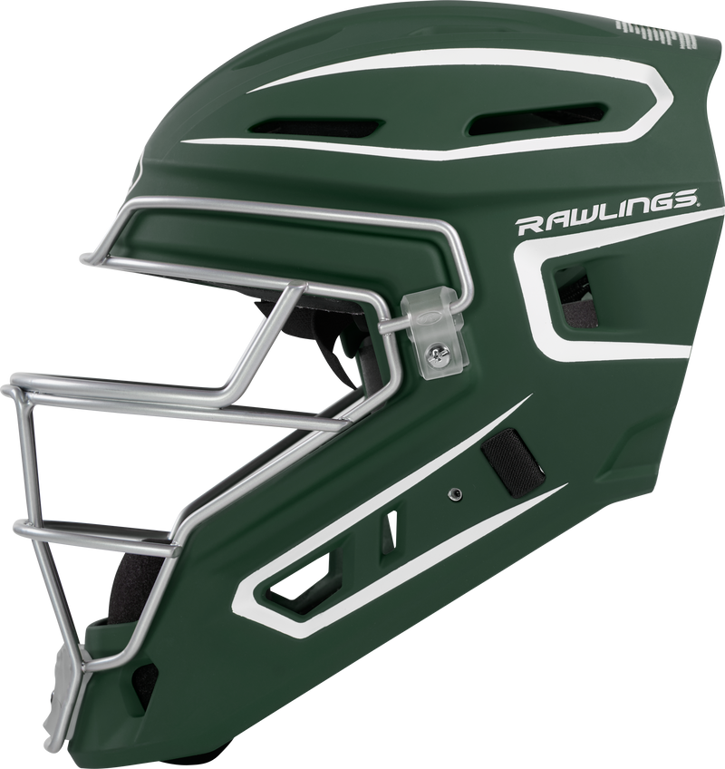 Rawlings Velo 2.0 Senior Catchers Helmet - Matte