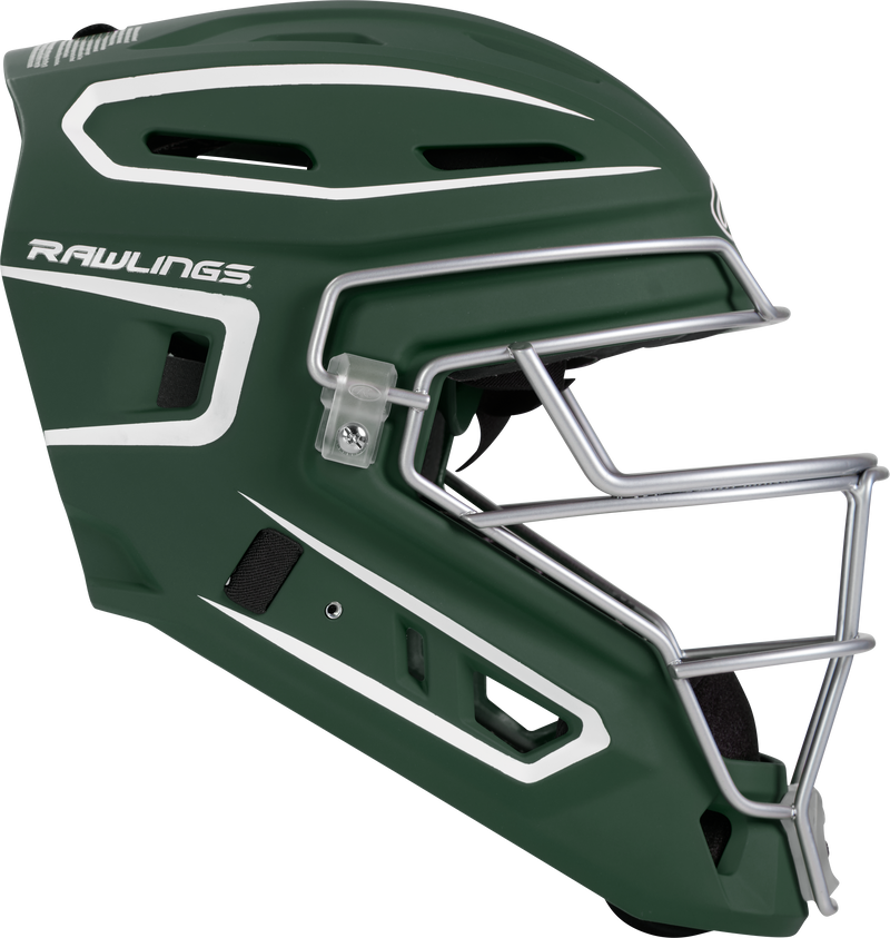 Rawlings Velo 2.0 Senior Catchers Helmet - Matte