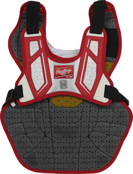 Rawlings Velo 2.0 Intermediate Catchers Chest Protector Rawlings