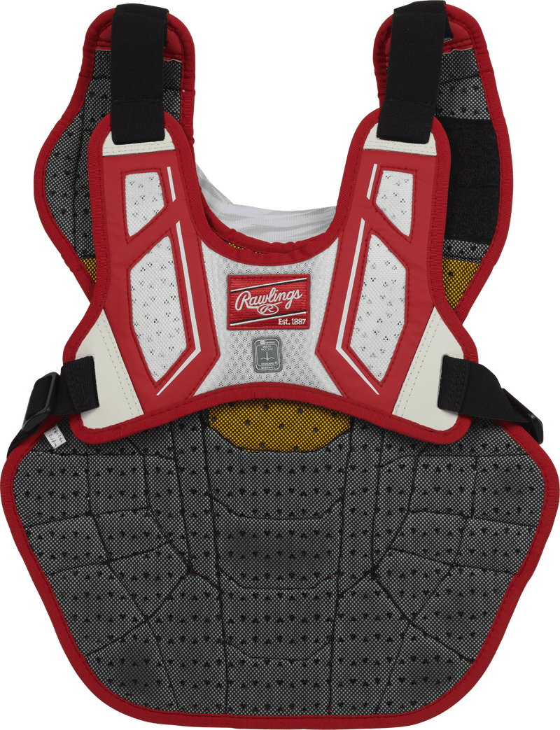 Rawlings Velo 2.0 Intermediate Catchers Chest Protector