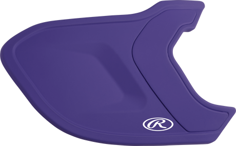 Rawlings Mach Helmet Extension - Left Hand Batter Rawlings