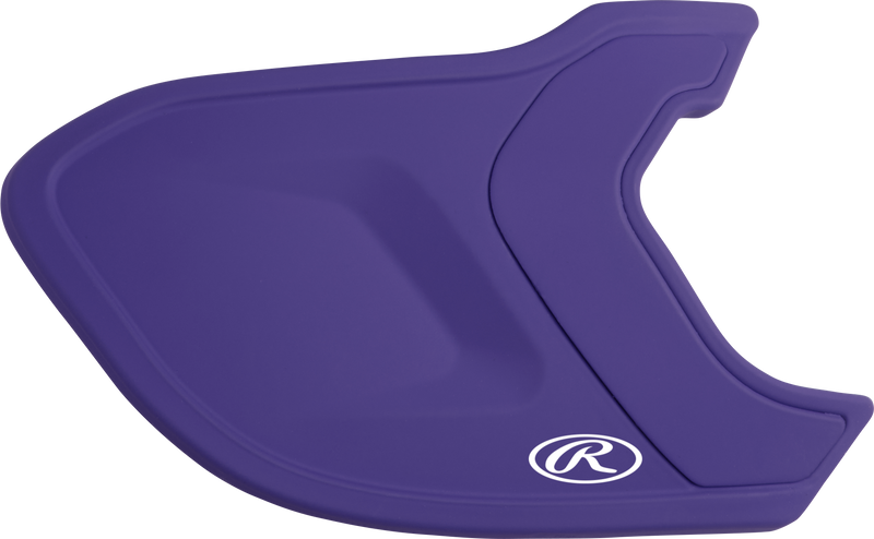 Rawlings Mach Helmet Extension - Left Hand Batter