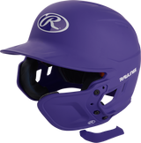 Rawlings Mach Helmet Extension - Left Hand Batter Rawlings
