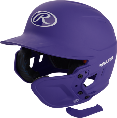 Rawlings Mach Helmet Extension - Left Hand Batter Rawlings