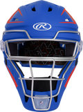 Rawlings Velo 2.0 Senior Catchers Helmet - Matte Rawlings