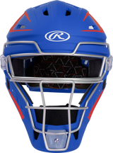 Rawlings Velo 2.0 Senior Catchers Helmet - Matte Rawlings