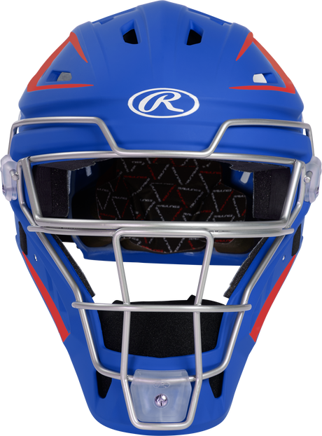 Rawlings Velo 2.0 Senior Catchers Helmet - Matte Rawlings
