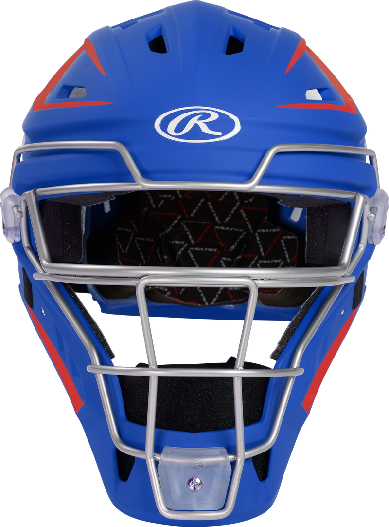 Rawlings Velo 2.0 Senior Catchers Helmet - Matte