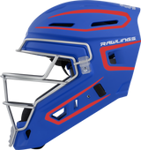 Rawlings Velo 2.0 Senior Catchers Helmet - Matte Rawlings