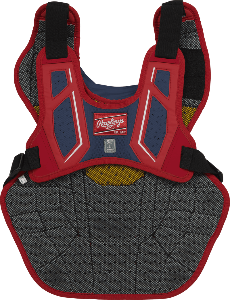 Rawlings Velo 2.0 Intermediate Catchers Chest Protector