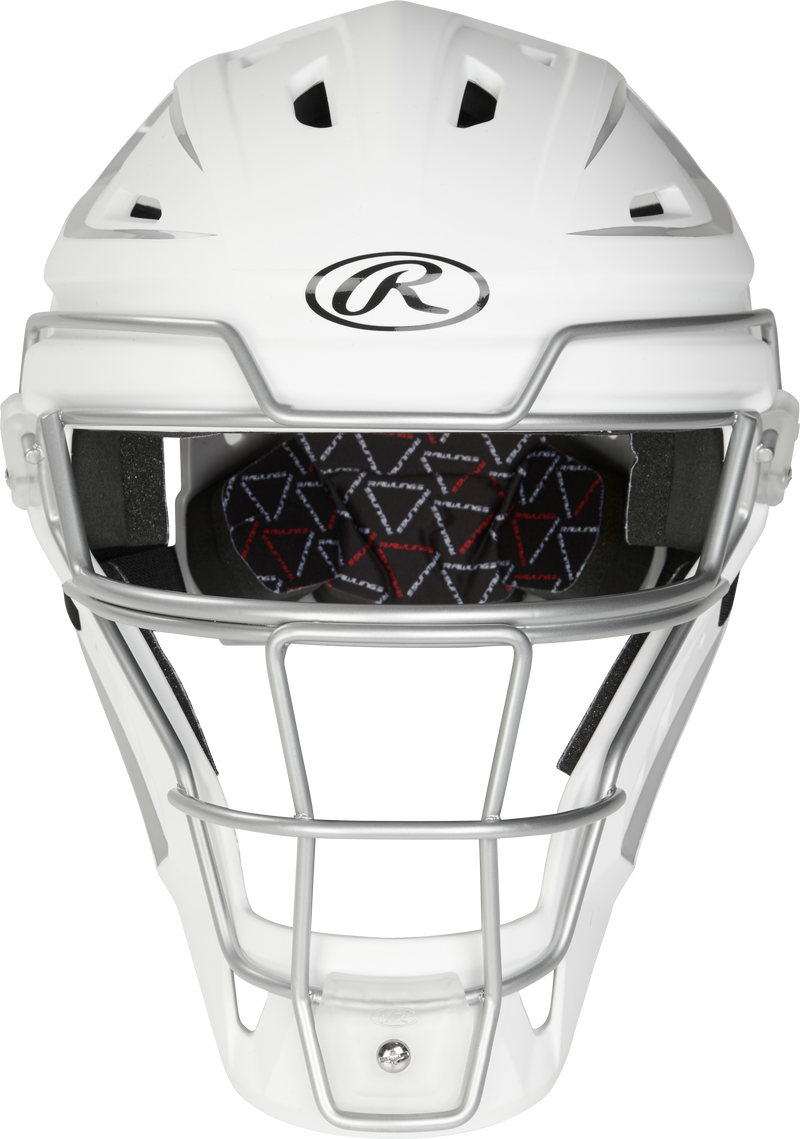 Rawlings Velo 2.0 Senior Catchers Helmet - Matte